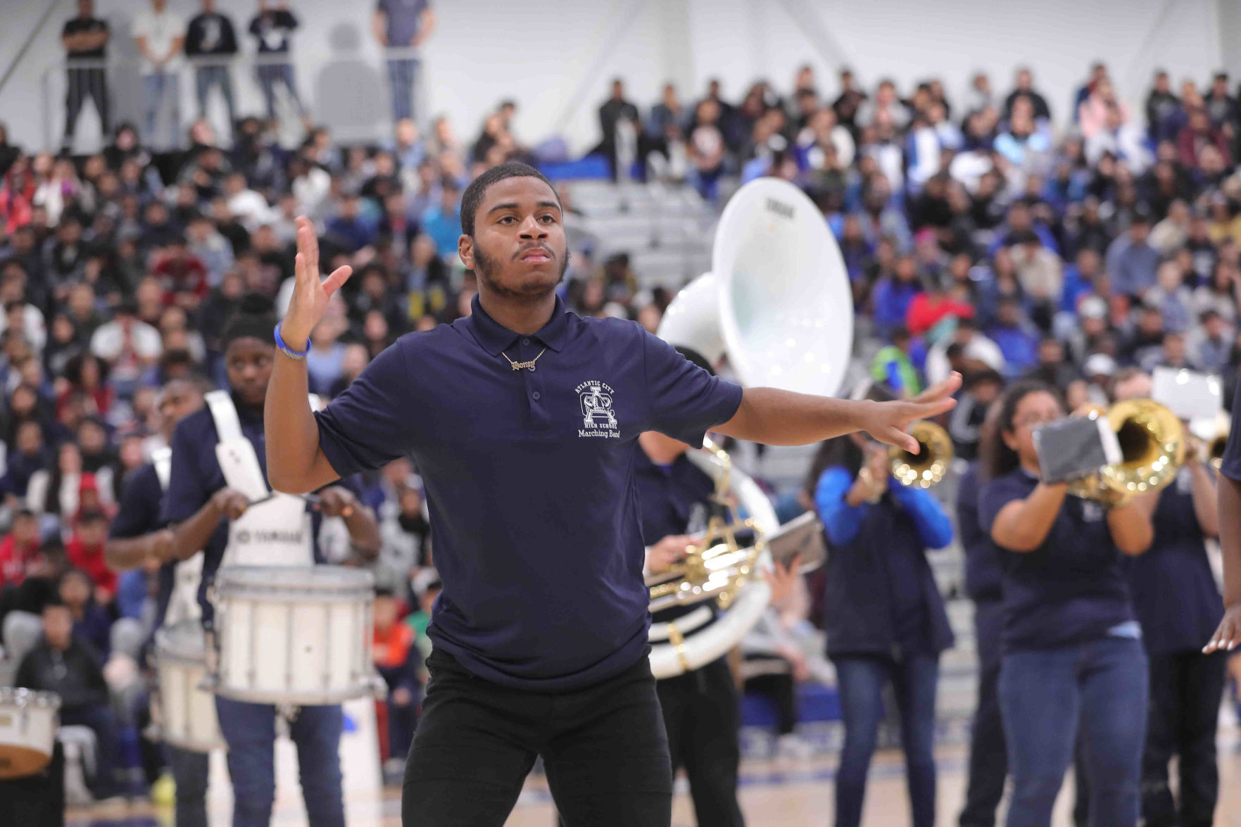 AC Prep Rally